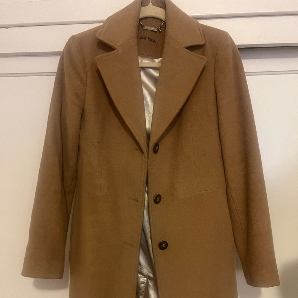 Calvin Klein coat